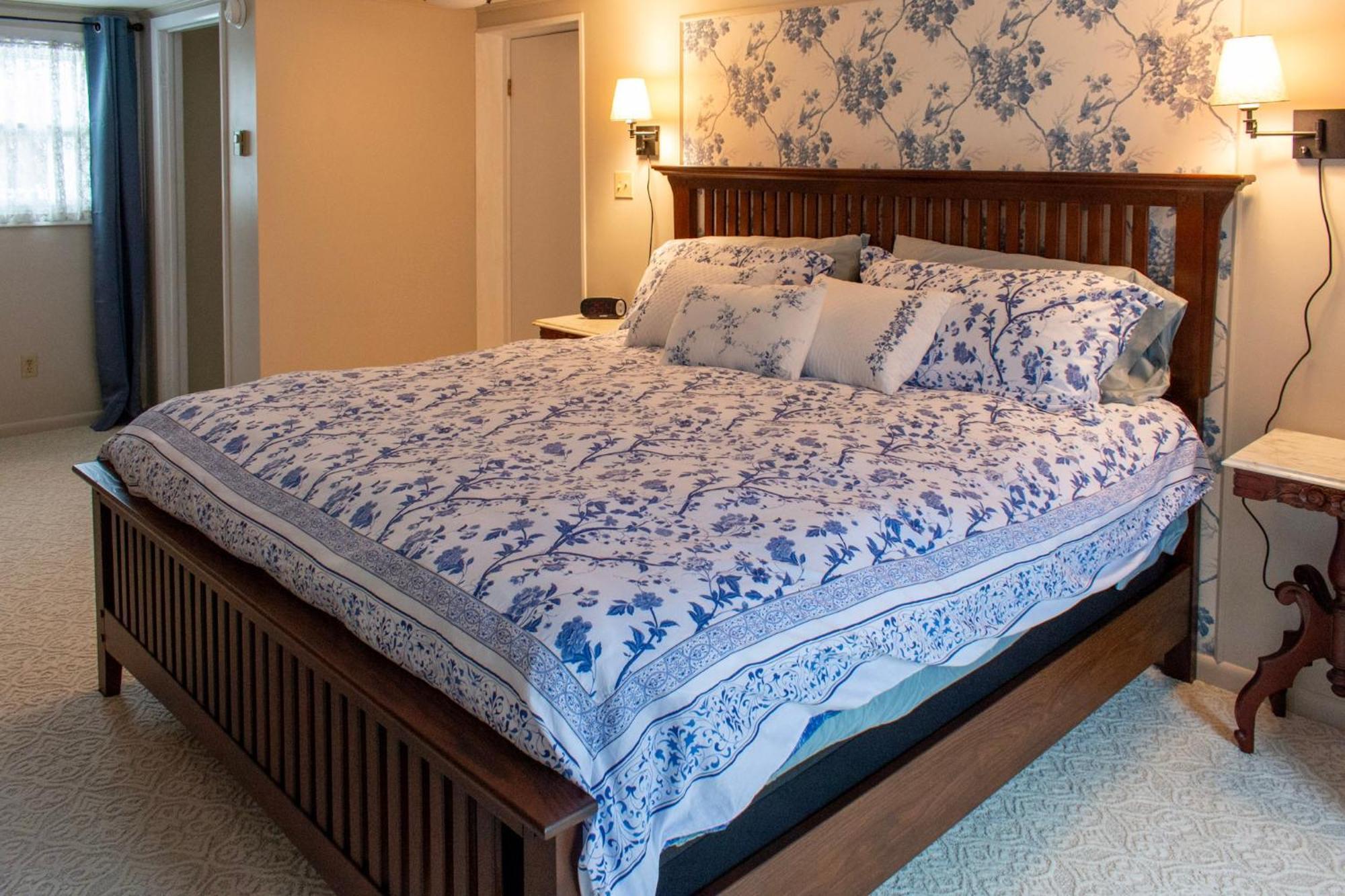 ווטקינס גלן Hudson Manor Bed & Breakfast מראה חיצוני תמונה