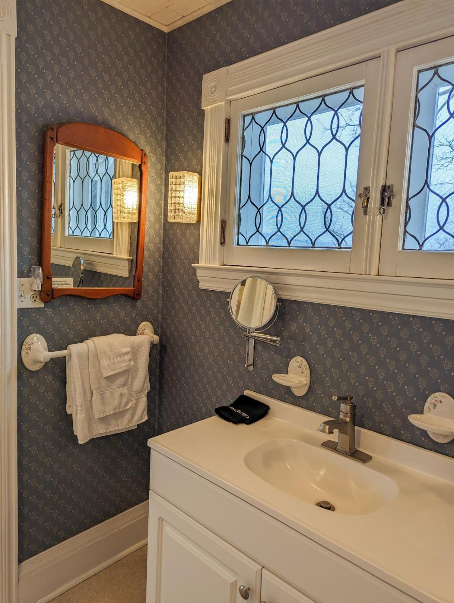 ווטקינס גלן Hudson Manor Bed & Breakfast מראה חיצוני תמונה