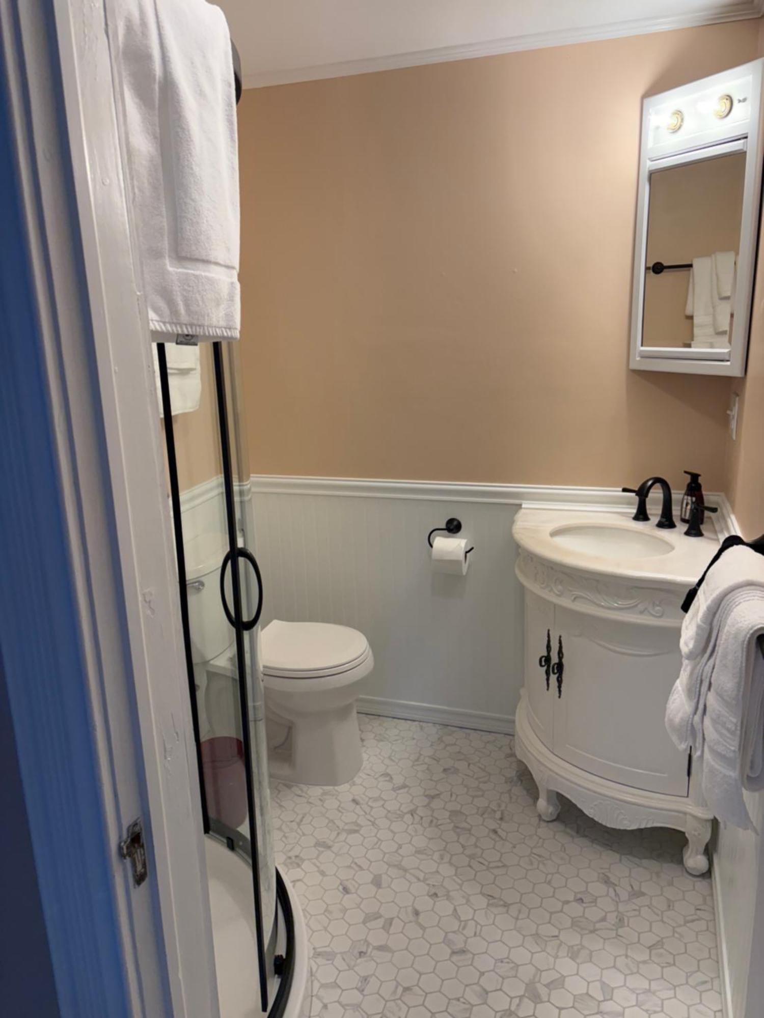 ווטקינס גלן Hudson Manor Bed & Breakfast מראה חיצוני תמונה