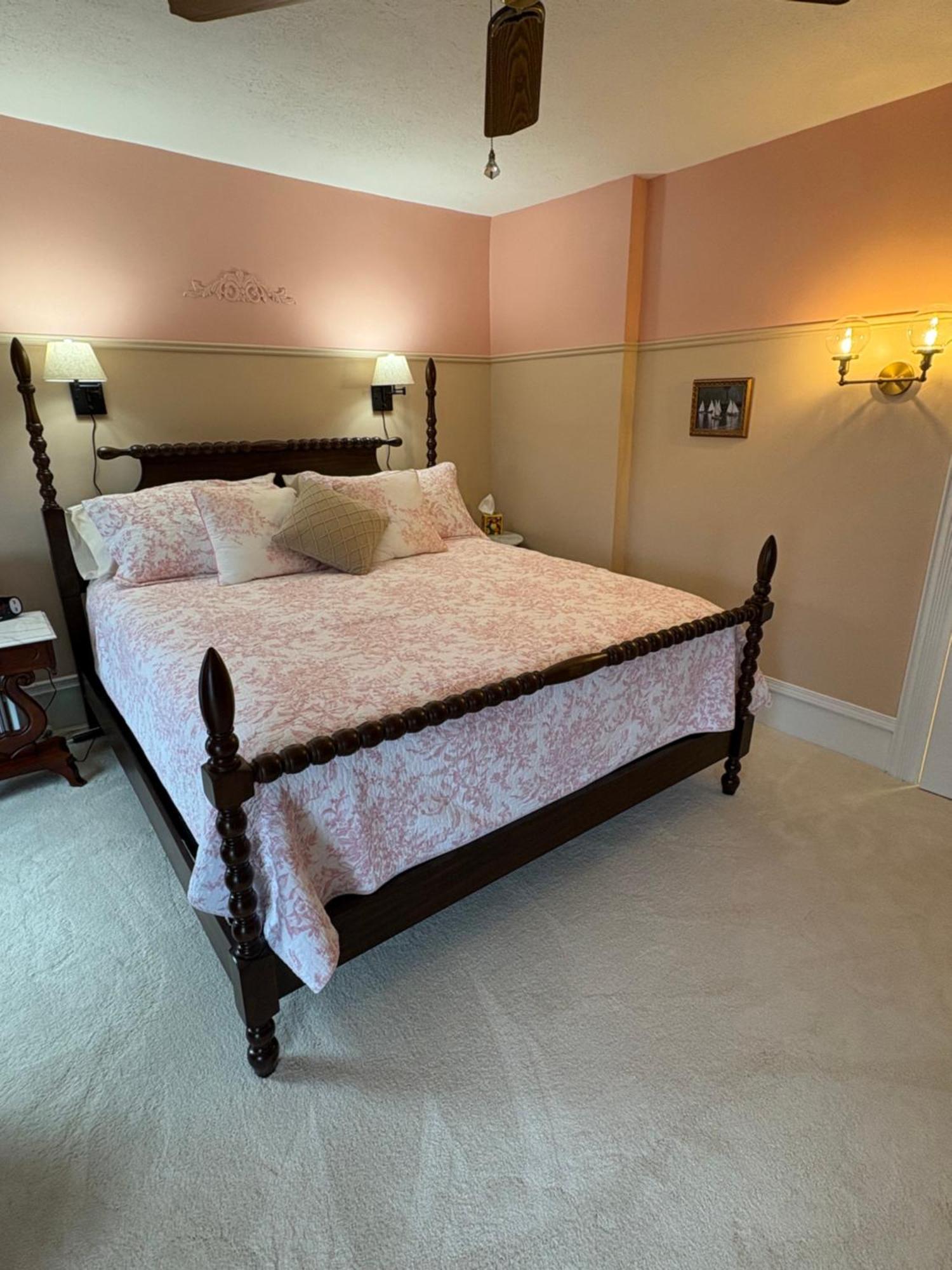 ווטקינס גלן Hudson Manor Bed & Breakfast מראה חיצוני תמונה
