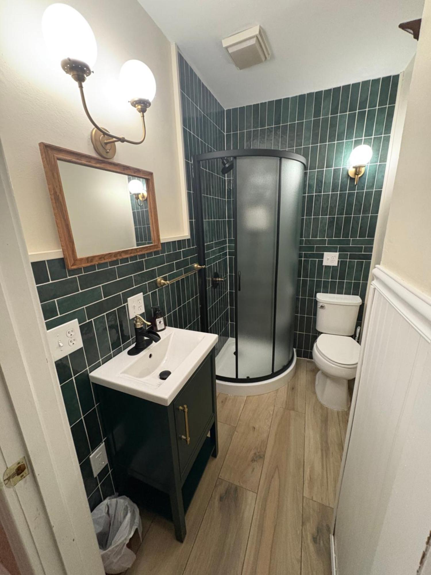 ווטקינס גלן Hudson Manor Bed & Breakfast מראה חיצוני תמונה